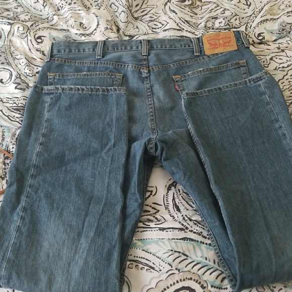 Blue jeans - Picture 4 of 4